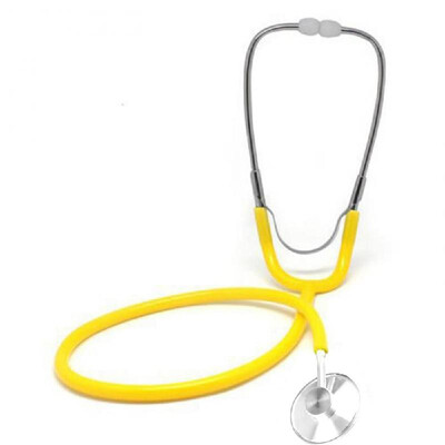 

Single Head Medical Household Stethoscope Cardiology Cute EMT for Doctor Nurse Vet Student Chest Piece Medical Devices
