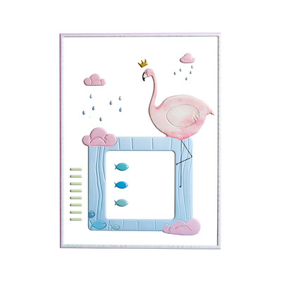 

Peninsula good bydoll switch stickers Nordic wind 3D stereo luminous switch sets of soft plastic wall stickers