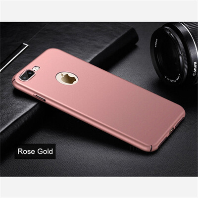 

Goowiiz Phone Case For Iphone 78X Luxury Ultra-thin Hard Plastic Matte PC Cover Protection