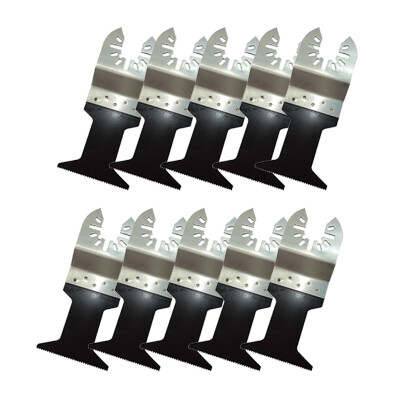 

45cm 10pcs Oscillating Bi-Metal Oscillating Tool Parts For Fein Multimaster