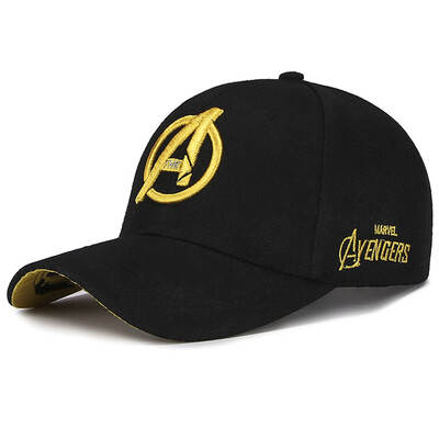 

Unisex Avengers Adjustable Baseball Caps Superhero Snap back Dad Hats