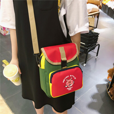 

Um Li super fire shoulder bag lady bag multi-purpose bag lady small fresh three-purpose bag lady backpack oblique Bag