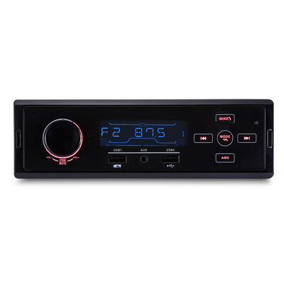 

K504 Car MP3 Player Bluetooth FM Radio Tuner USB Charging AUX Input