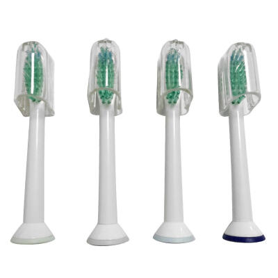 

4pcs Replacement Electric Toothbrush Heads for PhilipsSonicare HX60146024