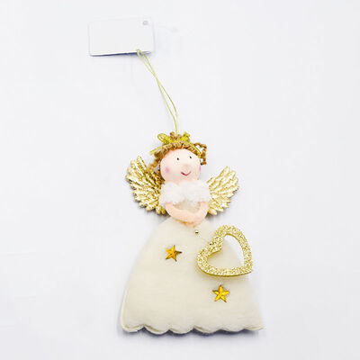 

Angel Design Christmas Pendant Xmas Tree Hanging Ornaments Holiday Home Party Decorations