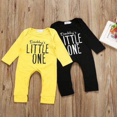 

Toddler Newborn Baby Boy Long Sleeve Romper Jumpsuit Outfit Clothes