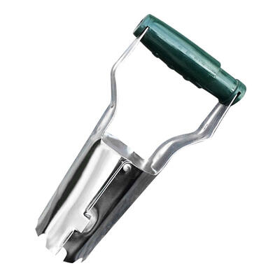 

Portable Garden Tool Steel Plants Seedling Transplant Tool Handheld Transplanter Seedlings Agricultural Tool