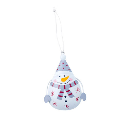 

〖Follure〗Mini Cute Christmas Decoration Christmas Wrought Iron Home Decor