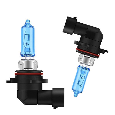 

9006 12V 55W White Halogen Lamp Car Auto Headlight