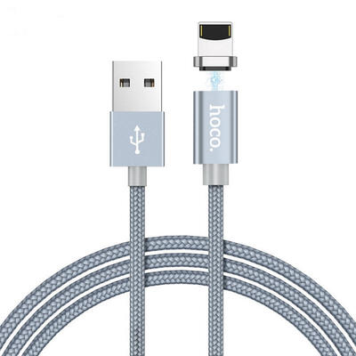 

HOCO U40A Nylon Woven Charge Cords Micro Usb Cable Type-C For Android IPHONE -APPLE