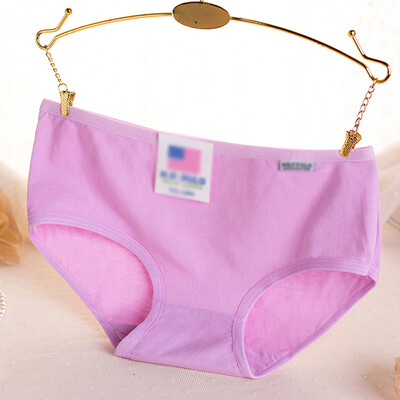

2019 Womens Cotton Thong Strong Seamless Panties Underwear Underpants Briefs
