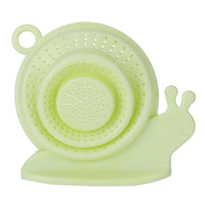 

Snail Anti-blockage Kitchen Bathroom Sink Strainer Filter Floor Drain Cover
