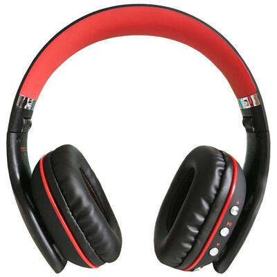 

Q2 Bluetooth Wireless Headphone Headset Foldable Adjustable Earphone With LED Light For PC Mobile Phone MP3