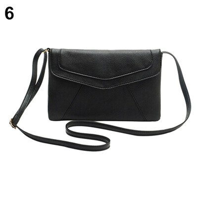 

Fashion Women\s Faux Leather Handbag Crossbody Satchel Shoulder Messenger Bag