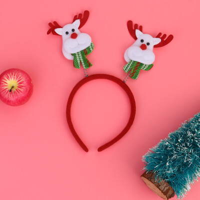 

〖Follure〗Christmas Hair Accessory Decoration Home Party Head Hoop