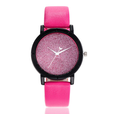 

New quartz watch personality creative pointer fashion student