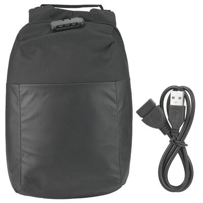 

Greensen Outdoor Leisure Backpack Mens Both Shoulders Bag with Coded Lock for Travelling Cycling