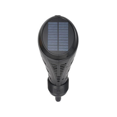

Solar Torch Light LED Double Installation Mode Garden Decoration