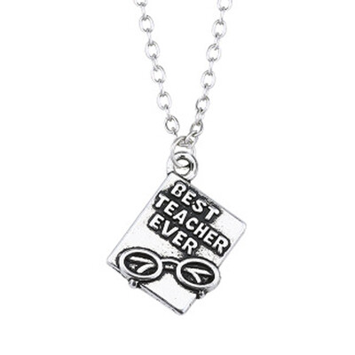 

Necklace Jewelry Gifts Necklace Teacher Graduation Best for Necklace Perfect Gift Beautiful Teacher Gift Design Ever