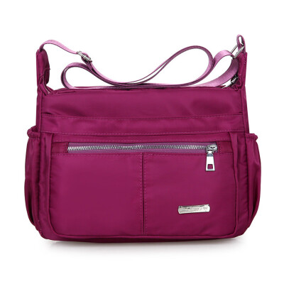 

Tailored Men Women Oxford Waterproof Large Capacity Shoulder Messenger Crossbody Bags