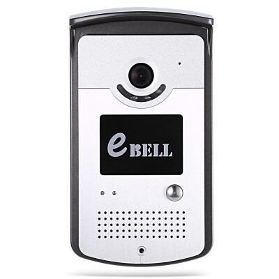 

eBELL ATZ - DBV03P Smart IP Doorbell 10MP 720P WiFi Camera Motion Detection