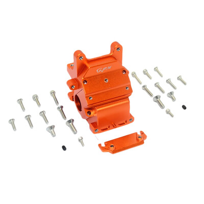 

Siaonvr GPM Racing FrontRear Gear Box For ARRMA KRATONSENTONTYPHONTALION RC Car