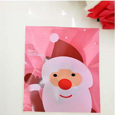 

Tailored Merry Candy Gift Bags Christmas Xmas Santa Cookies Fast