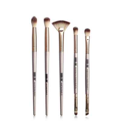 

12pcs Plastic Pro Makeup Brushes Set Eyelash Eye Shadow Applicator Tool