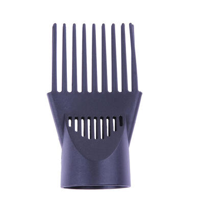 

Flat Hairdryer Diffuser Blower Air Collecting Comb Mouth Salon ToolSmall