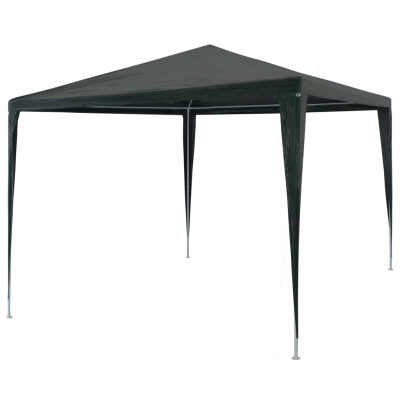 

Party Tent PE Green 910"x910