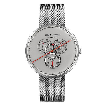 

Xiaomi CIGA Design Mens Quartz Analog Wrist Watch Waterproof Date Day Business Watch