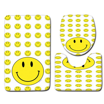 

〖Follure〗3pcs Non-Slip Bath Mat Bathroom Kitchen Carpet Doormats Decor