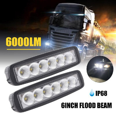 

LEDs Driving Lamp Thickening Power Car Working Light Driving Lights