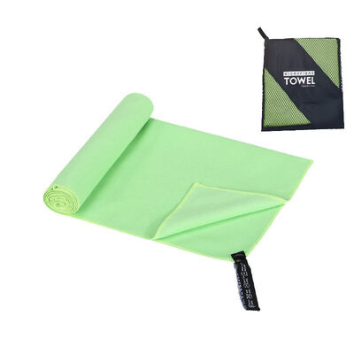 

Microfiber Double-Faced Velvet Sports Towel Absorbent Quick-Drying Swimming Bath Towel Home Bathroom Towels