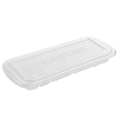 

18 Grids Silicone Square Ice Cube Making Mold Tray Mould Kitchen Bar Accessories