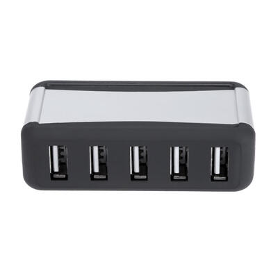 

7 Port USB 20 480Mbps High Speed Hub USB Expansion Splitter Adapter for PC