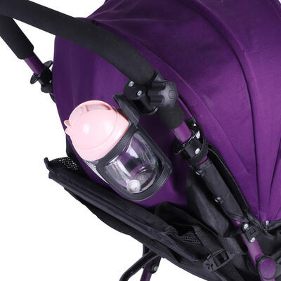 

Greensen Multi-function Universal Baby Carriage Cup Holder Cart Bottle Holder Child Car Bottle Cage