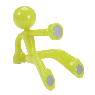 

Strong Magnet Key Holder with Wall Climbing Man Design for Home Office