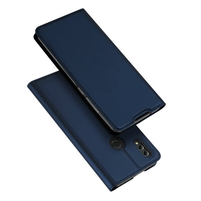 

for Huawei Honor 8X 65" WIERSS wallet Phone Case for Huawei Honor 8X 65" Skin flip leather cover Case fundas Capa Coque