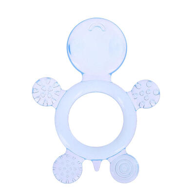 

Safety Cute Baby Teether Kids Silicone Soother Teething Chewable Pacifier