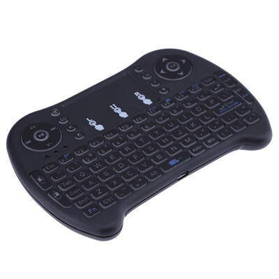 

24G Mini Wireless Backlight Keyboard Fly Air Mouse Touchpad for TV Box PC
