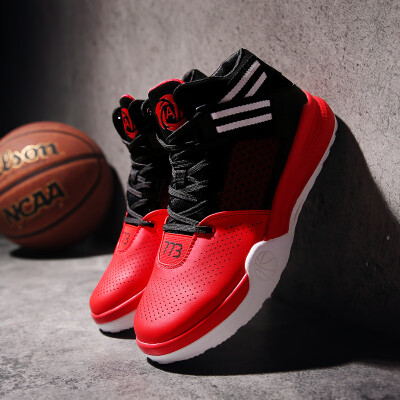 

High-top basketball shoes male couple breathable sports shoes boots basketball