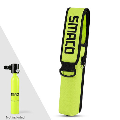 

05L Oxygen Cylinder Bag Scuba Respirator Protective Cover Air Tank Hand Bag Diving Equipment