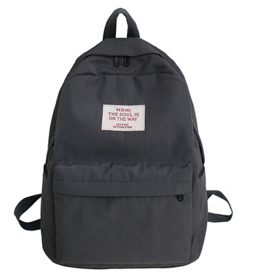 

Schoolbag Female Korean High School ins Wind College Students Harajuku Backpack Campus Joker Sun Senxi Shoulders