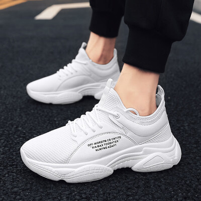 

Mens shoes mesh shoes old shoes sports canvas shoes casual travel tide shoes