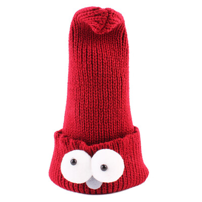 

Baby Hats Infant Cartoon Autumn Winter Newborn Hat Boys Girls Cute Warm Cap