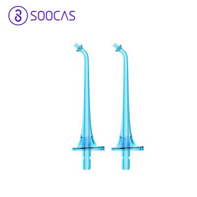 

Su Shi SOOCAS red teeth water floss tooth cleaning scaler non-electric toothbrush nozzle portable W3 accessories - nozzle