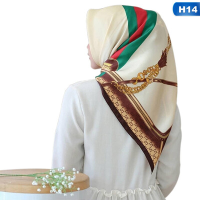 

Fashion Charm Cotton Muslim Headscarf Inner Hijab Caps Islamic Underscarf Ninja Hijab Scarf