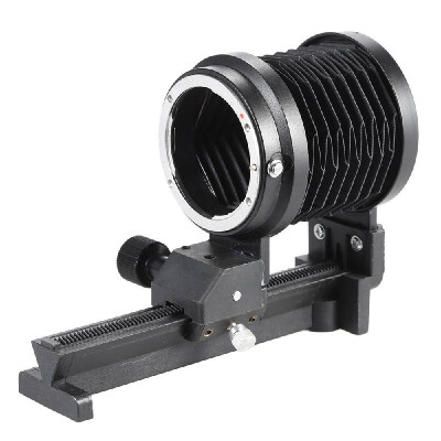 

Macro Entension Bellows for Nikon F Mount Lens D90 D80 D60 D7100 D7000 D5300 D5200 D5100 D3300 D3100 D3000 Al SLR