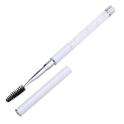 

Durable Eyelash Brush Lash Mascara Wands Applicator Spoolers Makeup Tool
